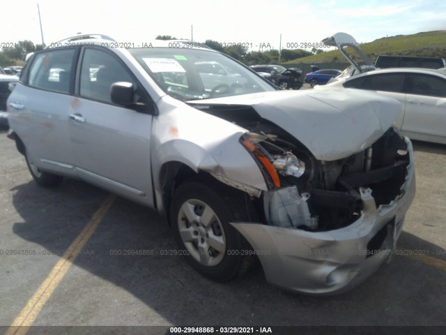 NISSAN ROGUE SELECT 2015 jn8as5mt6fw657136