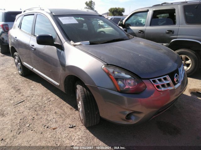 NISSAN ROGUE SELECT 2015 jn8as5mt6fw657430