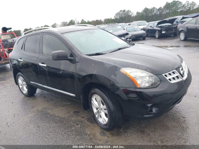 NISSAN ROGUE SELECT 2015 jn8as5mt6fw657816