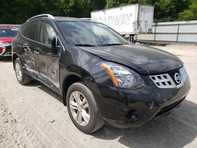 NISSAN ROGUE SELE 2015 jn8as5mt6fw658464