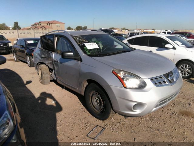 NISSAN ROGUE SELECT 2015 jn8as5mt6fw659212