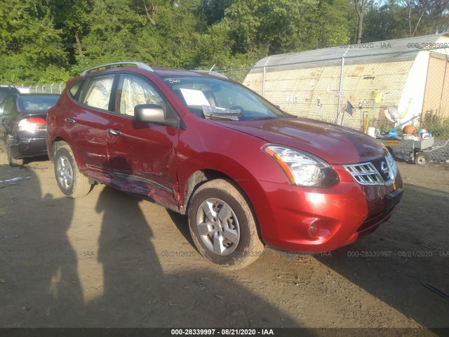 NISSAN ROGUE SELECT 2015 jn8as5mt6fw660134