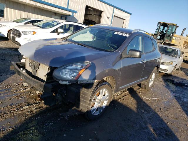 NISSAN ROGUE SELE 2015 jn8as5mt6fw660991