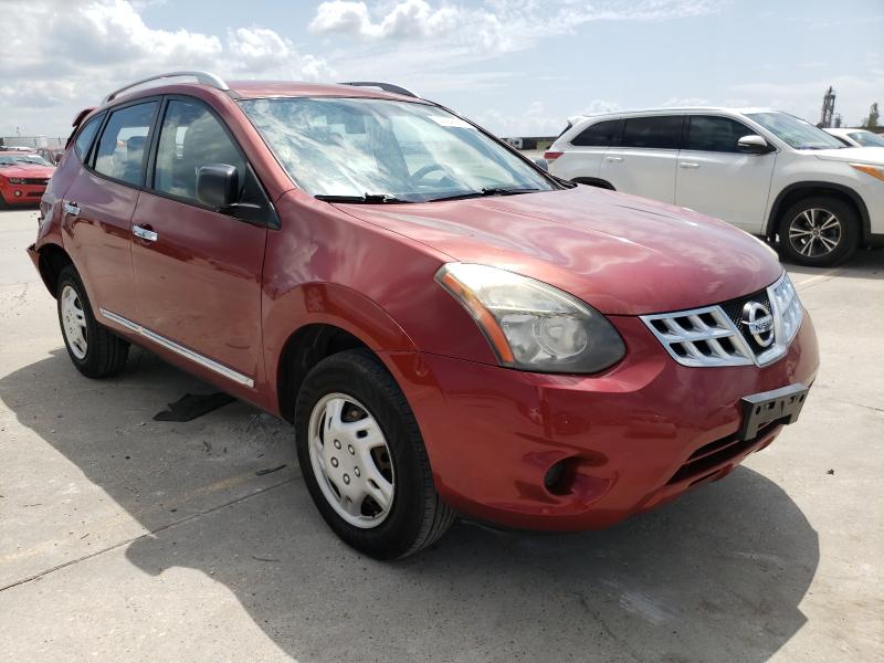 NISSAN ROGUE SELE 2015 jn8as5mt6fw661798