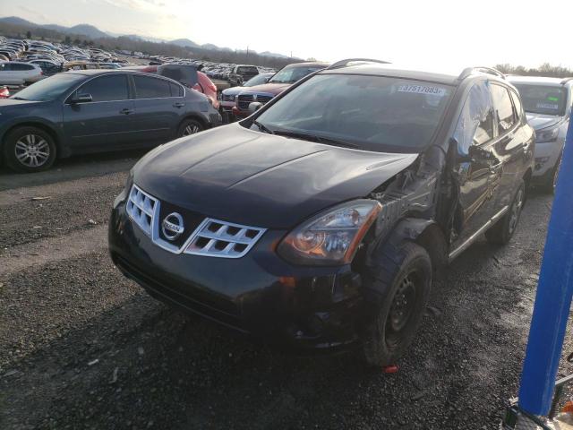 NISSAN ROGUE SELE 2015 jn8as5mt6fw663471