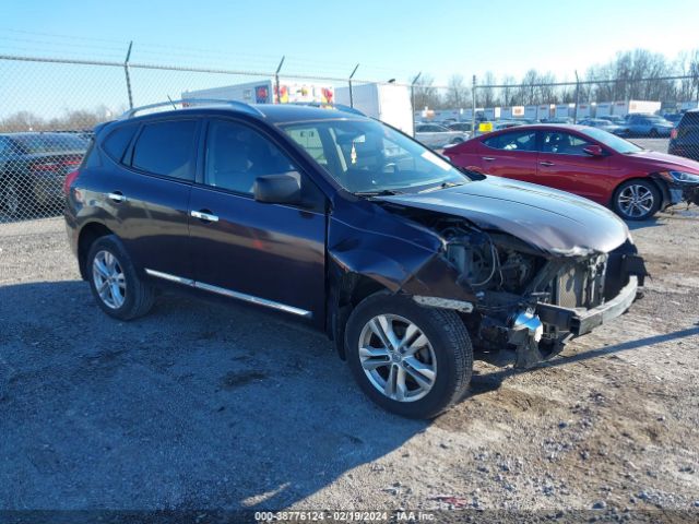 NISSAN ROGUE SELECT 2015 jn8as5mt6fw664264