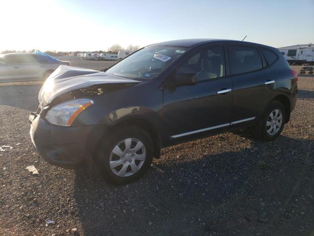 NISSAN ROGUE SELE 2015 jn8as5mt6fw667150