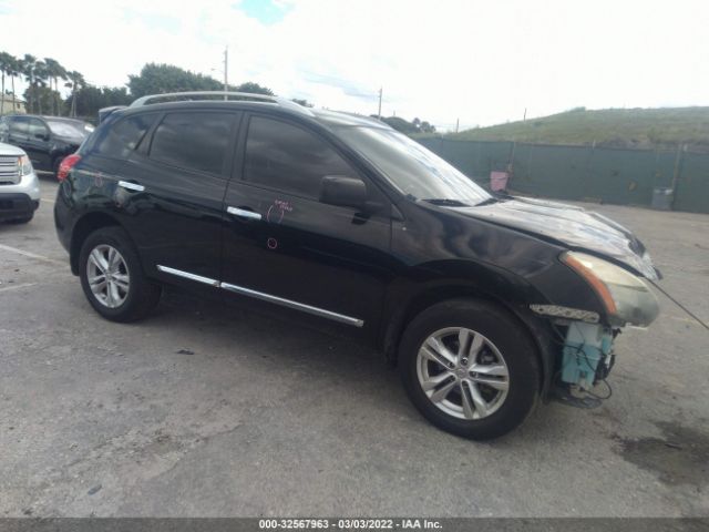 NISSAN ROGUE SELECT 2015 jn8as5mt6fw667195