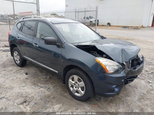 NISSAN ROGUE SELECT 2015 jn8as5mt6fw668511