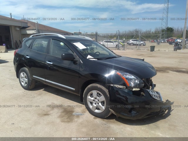 NISSAN ROGUE SELECT 2015 jn8as5mt6fw671327