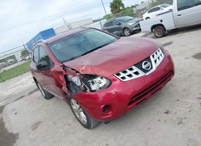 NISSAN ROGUE SELECT 2015 jn8as5mt6fw672266