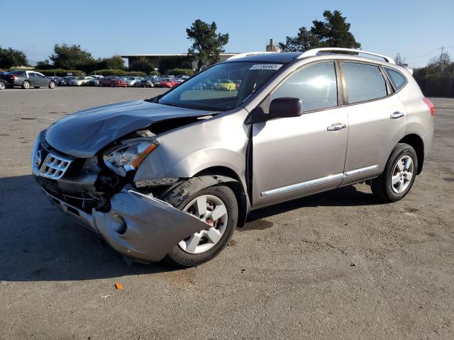 NISSAN ROGUE SELE 2015 jn8as5mt6fw672414