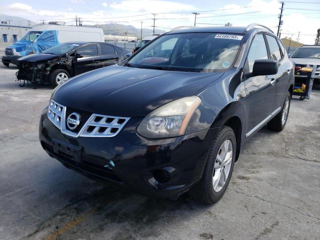 NISSAN ROGUE SELE 2015 jn8as5mt6fw673157