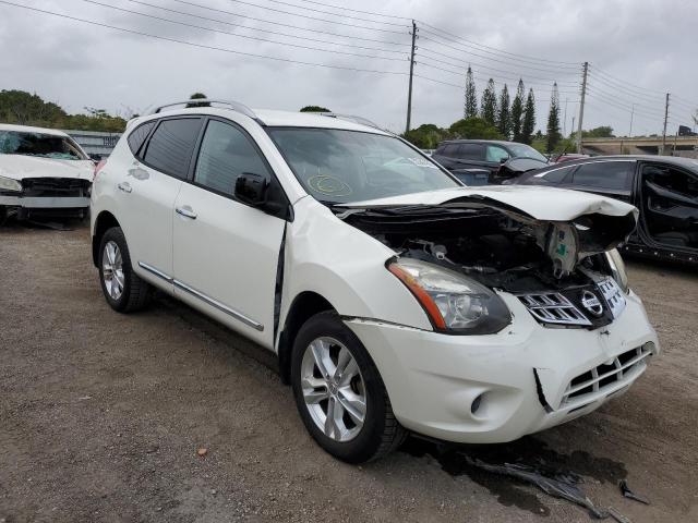 NISSAN ROGUE SELE 2015 jn8as5mt6fw673420