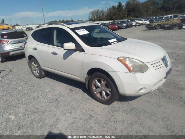 NISSAN ROGUE 2010 jn8as5mt7aw000239