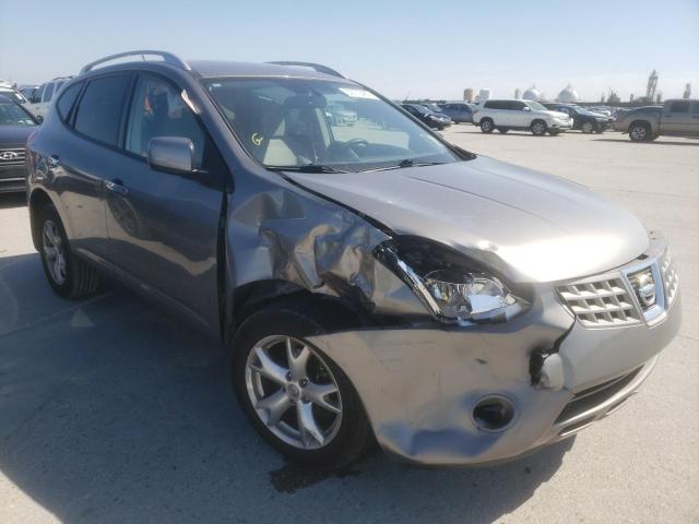 NISSAN ROGUE S 2010 jn8as5mt7aw000709