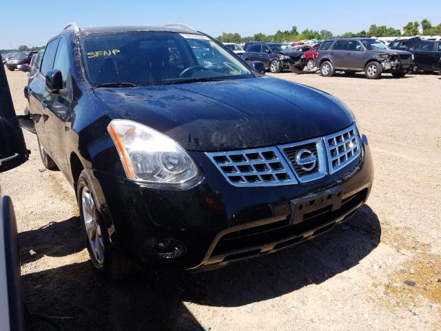 NISSAN ROGUE S 2010 jn8as5mt7aw000936