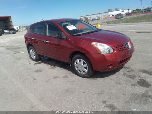 NISSAN ROGUE 2010 jn8as5mt7aw000998