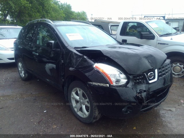 NISSAN ROGUE 2010 jn8as5mt7aw001634