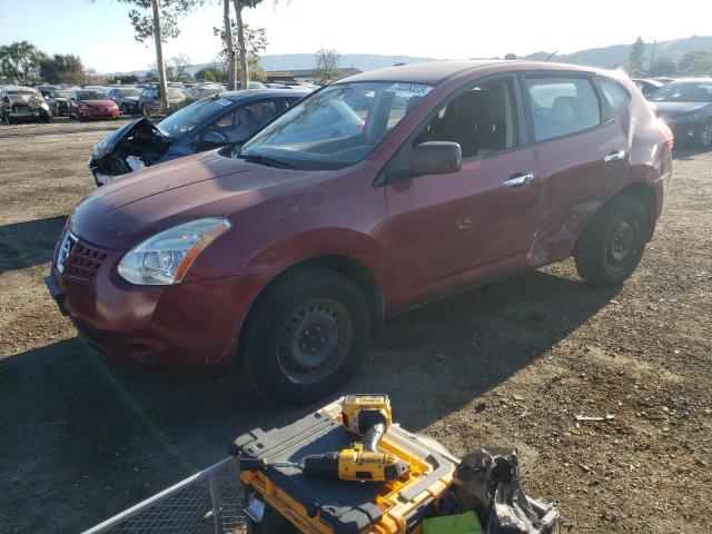 NISSAN ROGUE S 2010 jn8as5mt7aw001780