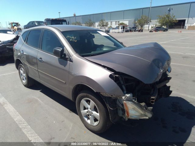 NISSAN ROGUE 2010 jn8as5mt7aw002248