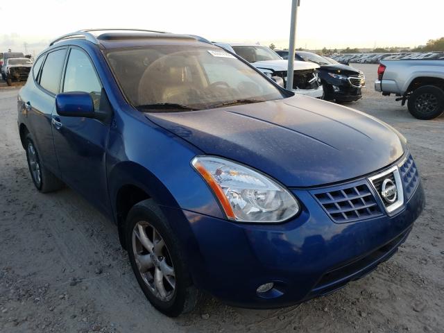 NISSAN ROGUE S 2010 jn8as5mt7aw003464