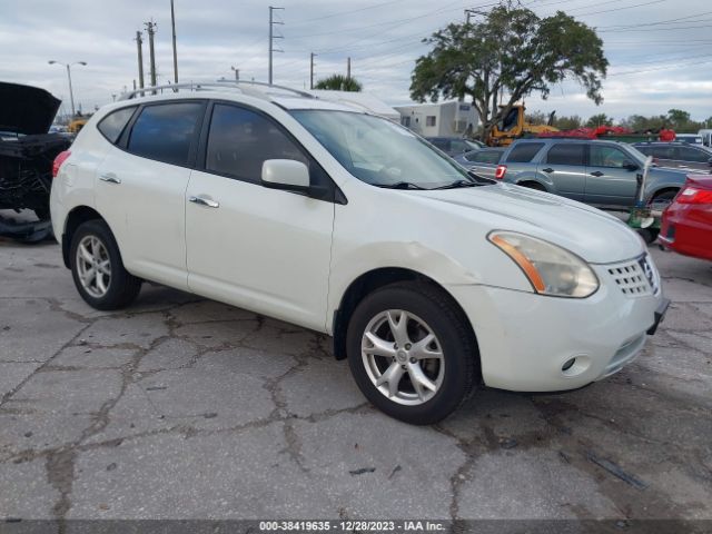 NISSAN ROGUE 2010 jn8as5mt7aw004095