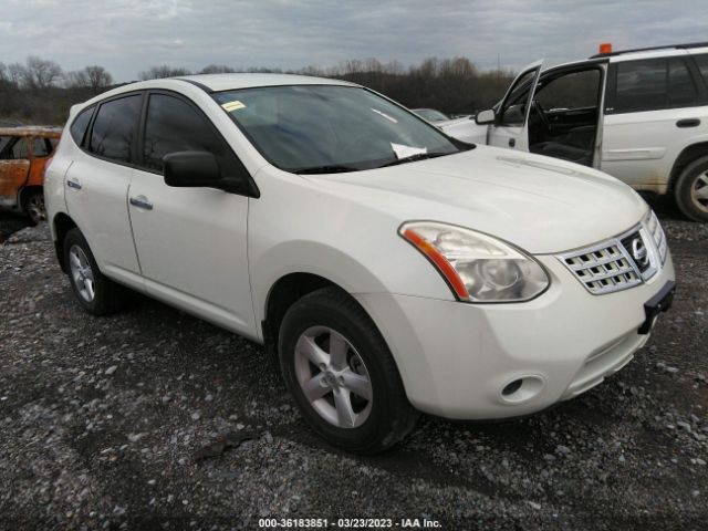 NISSAN ROGUE 2010 jn8as5mt7aw005117