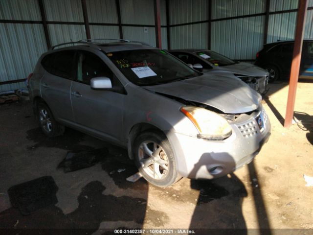 NISSAN ROGUE 2010 jn8as5mt7aw006008