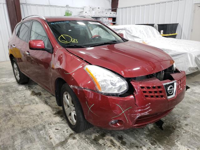 NISSAN ROGUE S 2010 jn8as5mt7aw007448