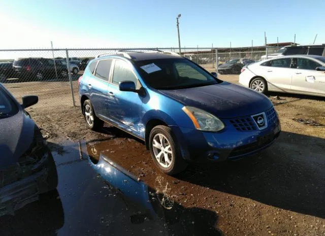 NISSAN ROGUE 2010 jn8as5mt7aw008857