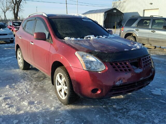 NISSAN ROGUE S 2010 jn8as5mt7aw009572