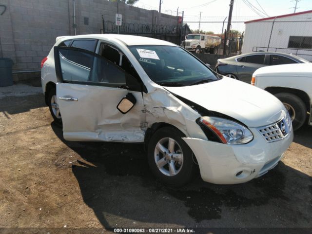 NISSAN ROGUE 2010 jn8as5mt7aw009734