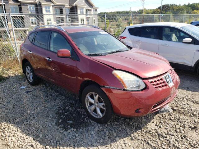 NISSAN ROGUE S 2010 jn8as5mt7aw010219