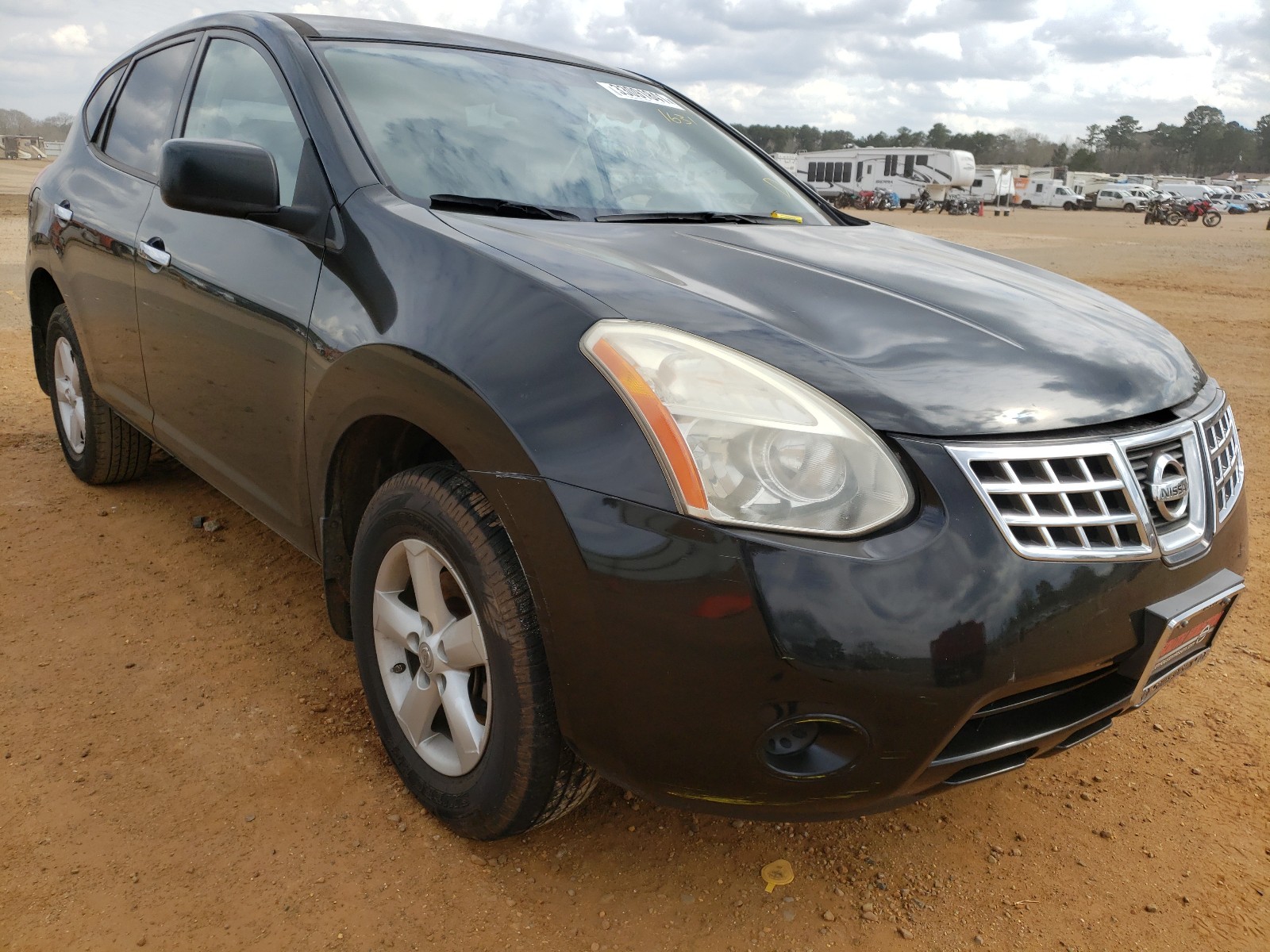 NISSAN ROGUE S 2010 jn8as5mt7aw011631