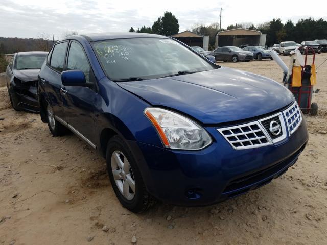 NISSAN ROGUE S 2010 jn8as5mt7aw011760