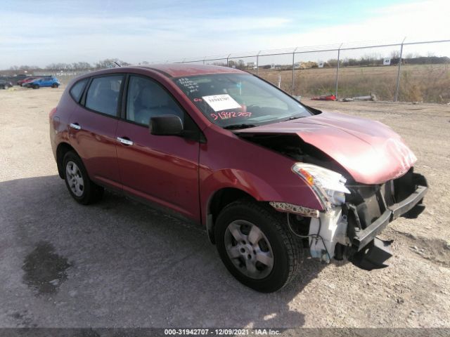 NISSAN ROGUE 2010 jn8as5mt7aw015453