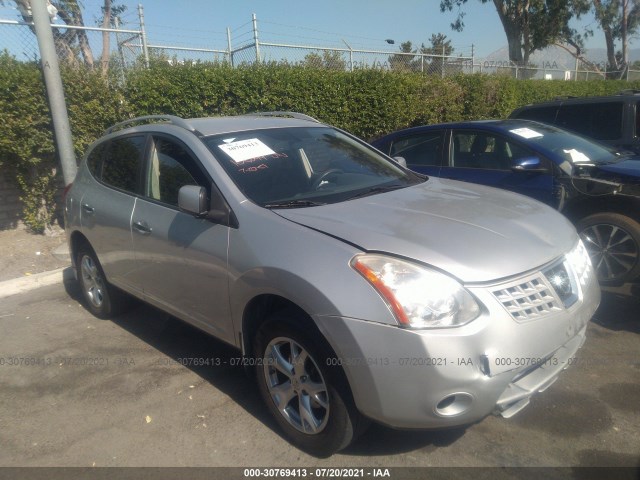 NISSAN ROGUE 2010 jn8as5mt7aw017610