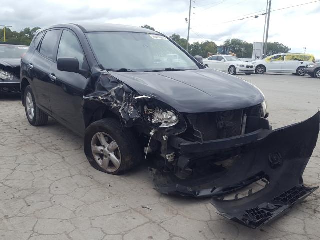 NISSAN ROGUE S 2010 jn8as5mt7aw019664