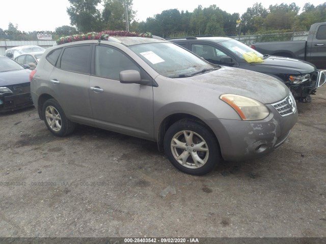 NISSAN ROGUE 2010 jn8as5mt7aw020555