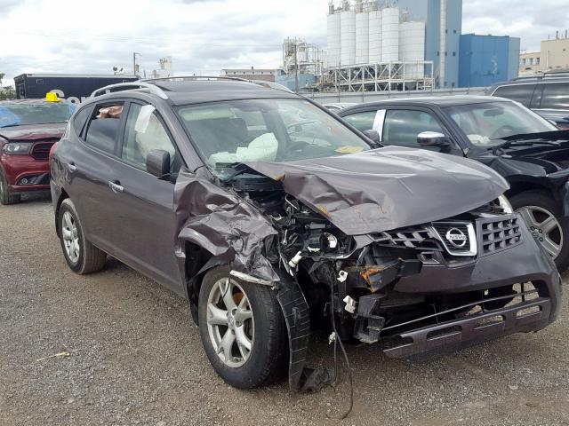 NISSAN ROGUE S 2010 jn8as5mt7aw020636