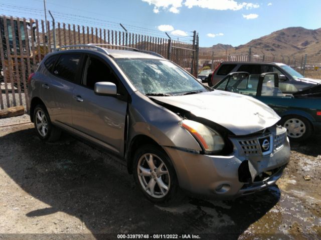 NISSAN ROGUE 2010 jn8as5mt7aw020720