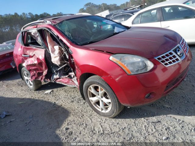 NISSAN ROGUE 2010 jn8as5mt7aw020815