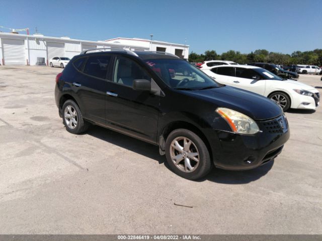 NISSAN ROGUE 2010 jn8as5mt7aw023066