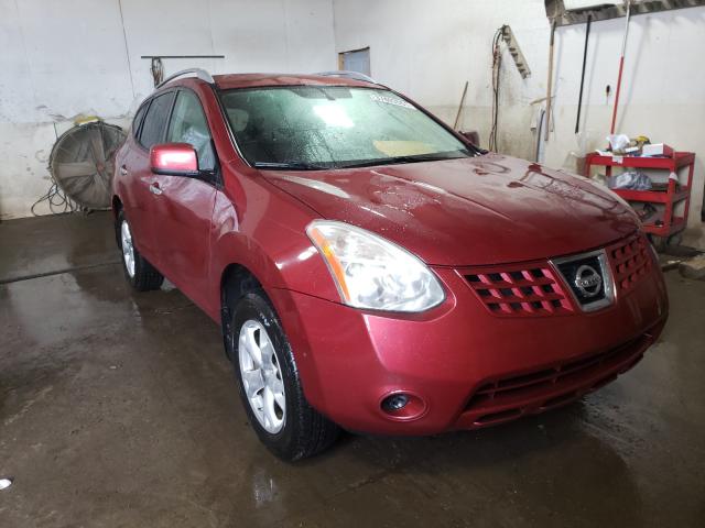 NISSAN ROGUE S 2010 jn8as5mt7aw025223