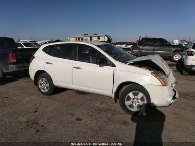 NISSAN ROGUE 2010 jn8as5mt7aw025836