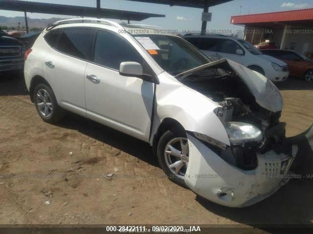 NISSAN ROGUE 2010 jn8as5mt7aw025853