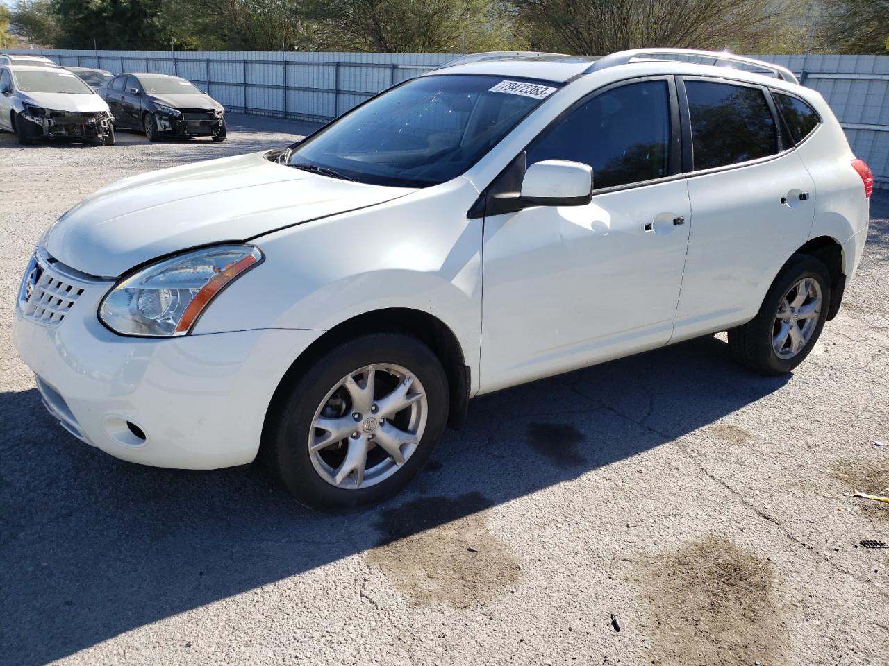 NISSAN ROGUE 2010 jn8as5mt7aw026792