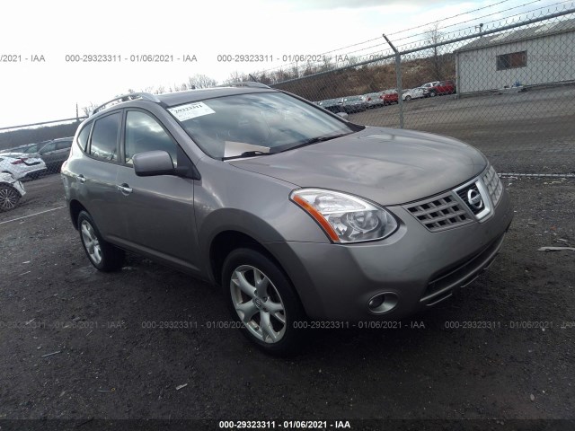 NISSAN ROGUE 2010 jn8as5mt7aw027280