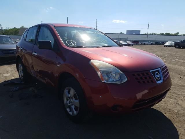 NISSAN ROGUE S 2010 jn8as5mt7aw027411